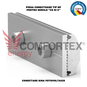 CONECTARE SINA FOTOVOLTAICE, TIP NP PENTRU SERIILE "CS SI C" 