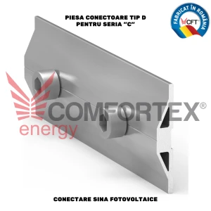 CONECTARE SINA FOTOVOLTAICE, TIP D PENTRU SERIA "C" 