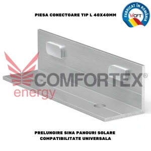 PRELUNGIRE SINA PANOURI SOLARE, TIP L COMPATIBILITATE UNIVERSALA
