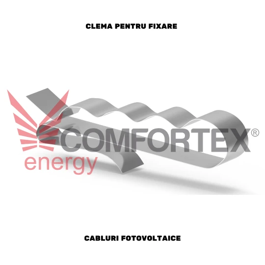 CLEMA FIXARE CABLURI FOTOVOLTAICE 