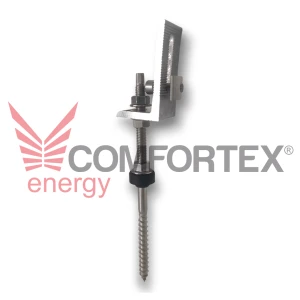 KIT COMPLET SUPORT L AL.+SURUB HANGER-BOLT, PRINDERE PANOURI 