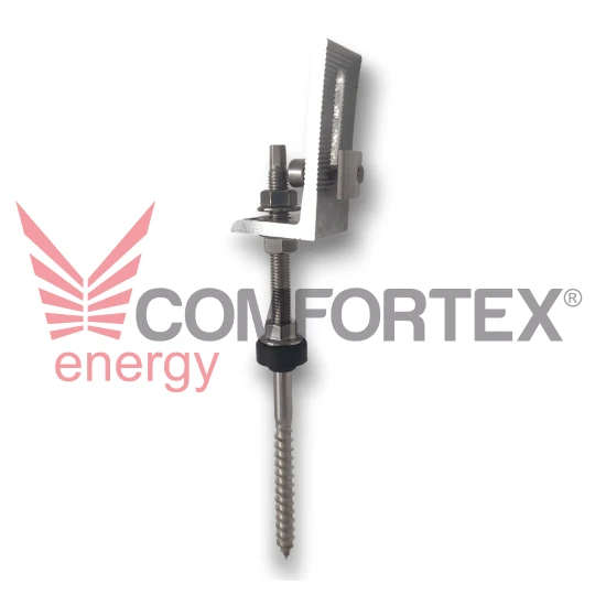 KIT COMPLET SUPORT L AL.+SURUB HANGER-BOLT, PRINDERE PANOURI 