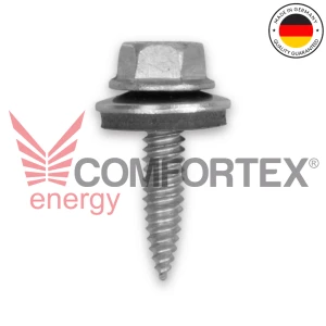 SURUB AUTOFORANT FIXARE PROFILE PANOURI SOLARE